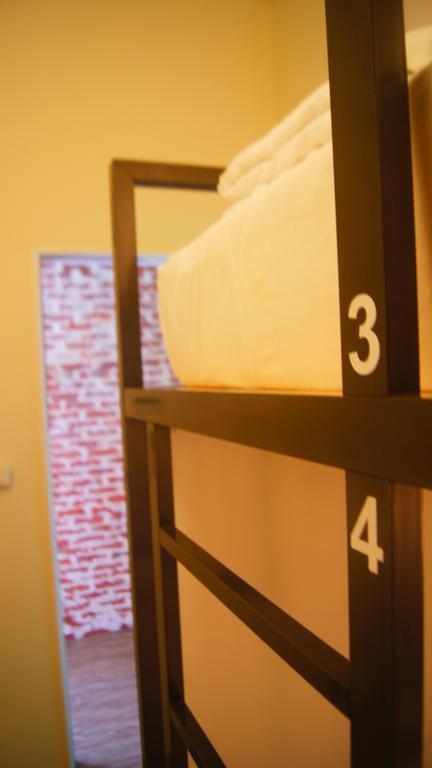 Wow Tainan Hostel Exterior foto