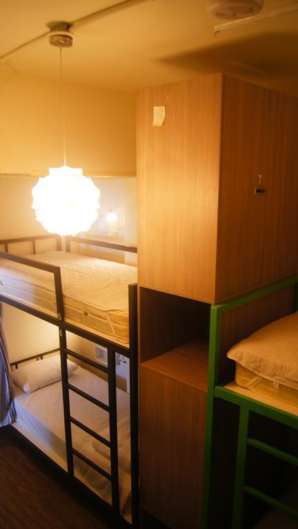 Wow Tainan Hostel Exterior foto